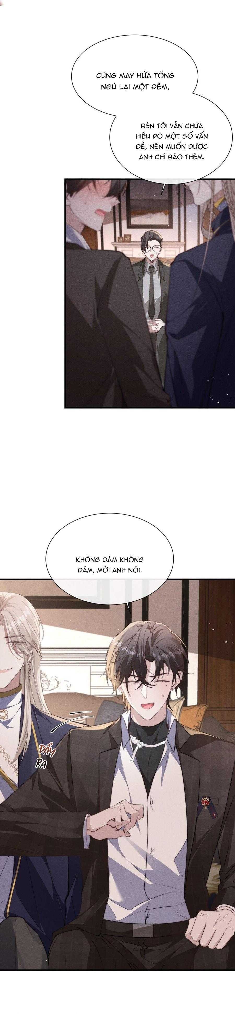 Phép Tắc Nuôi Dưỡng Chó Điên - Chương 23 - Trang 8
