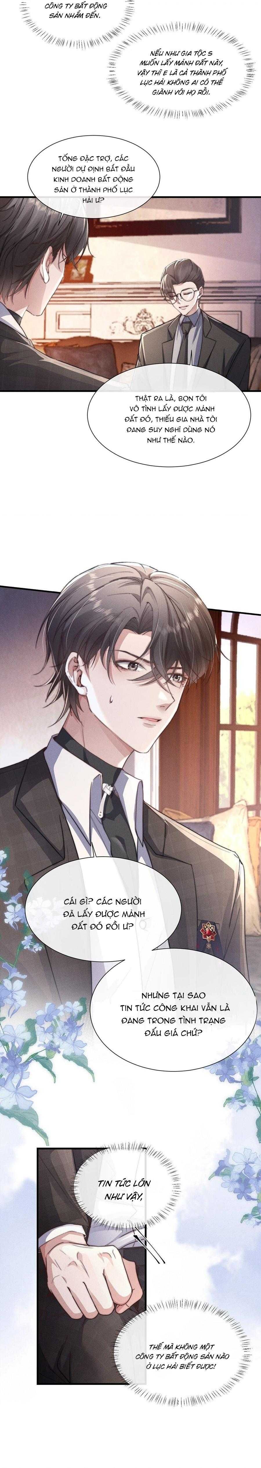 Phép Tắc Nuôi Dưỡng Chó Điên - Chương 23 - Trang 10