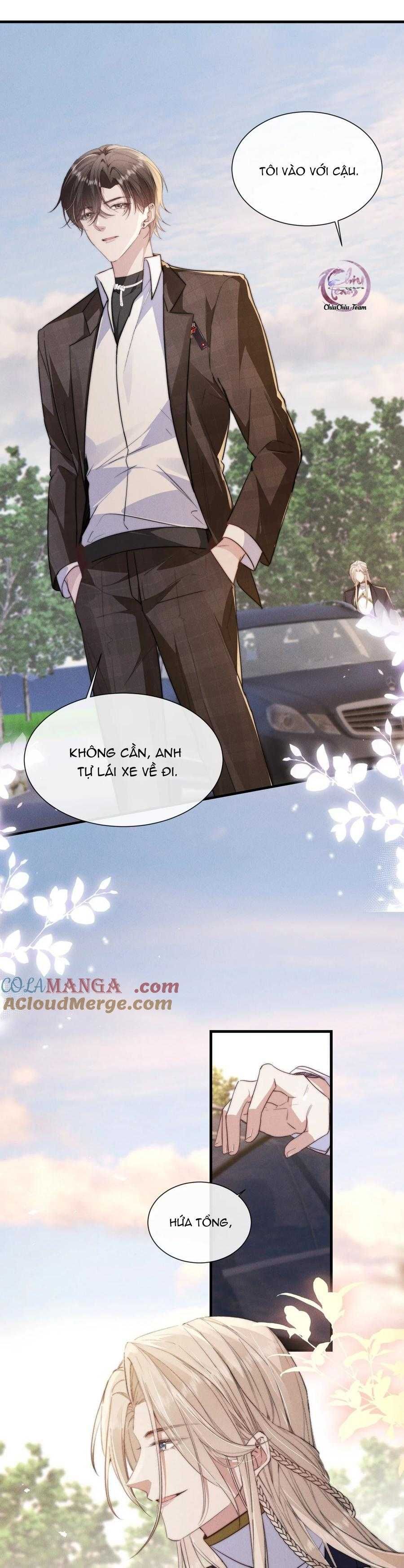 Phép Tắc Nuôi Dưỡng Chó Điên - Chương 24 - Trang 14