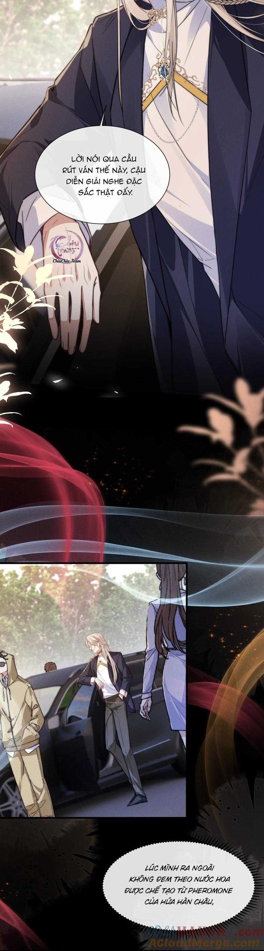 Phép Tắc Nuôi Dưỡng Chó Điên - Chương 24 - Trang 15