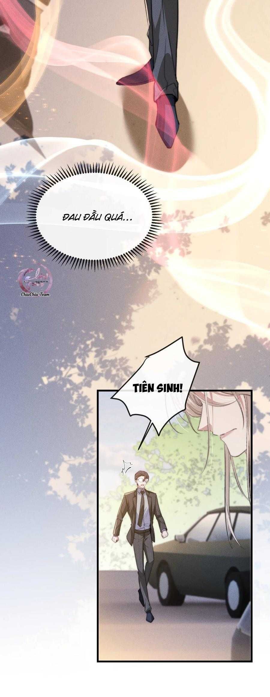 Phép Tắc Nuôi Dưỡng Chó Điên - Chương 24 - Trang 17