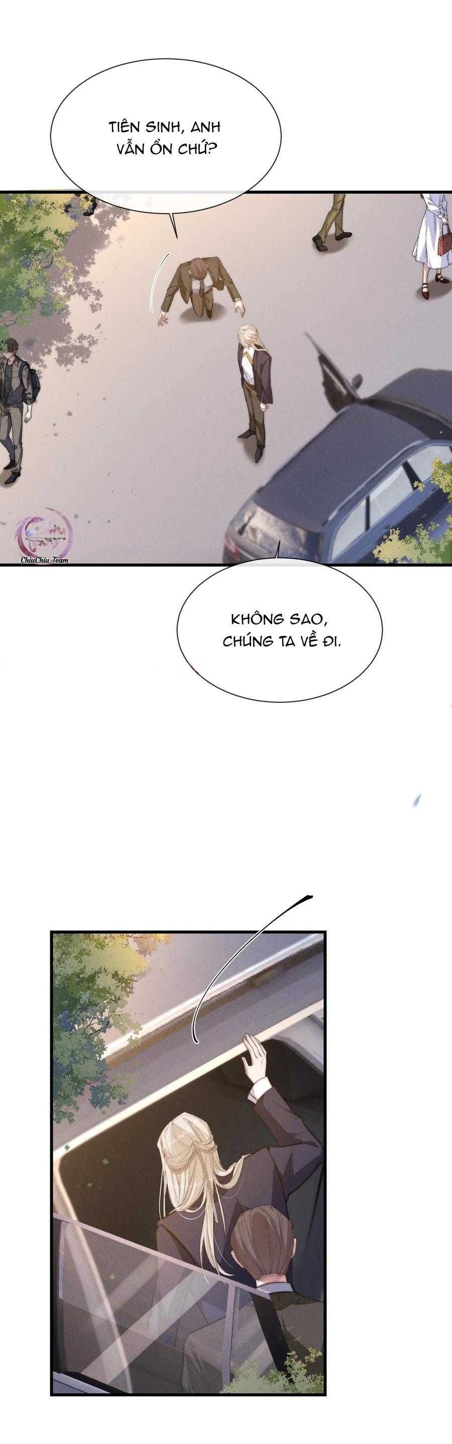 Phép Tắc Nuôi Dưỡng Chó Điên - Chương 24 - Trang 18