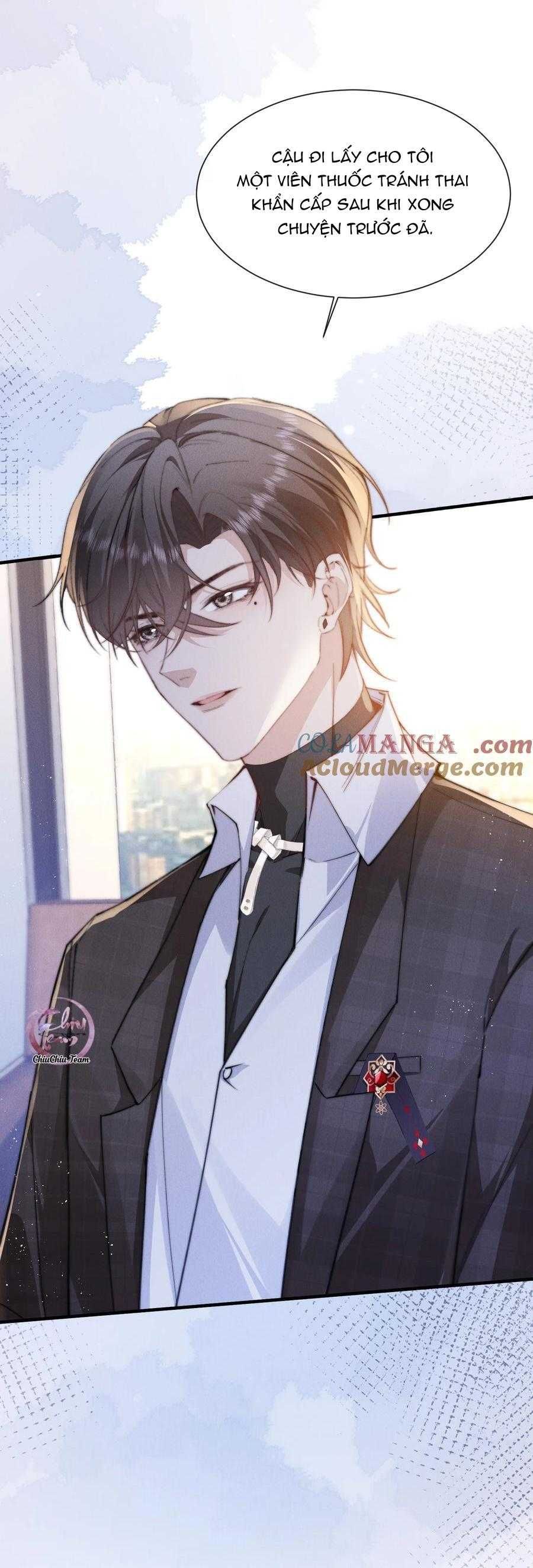 Phép Tắc Nuôi Dưỡng Chó Điên - Chương 24 - Trang 23