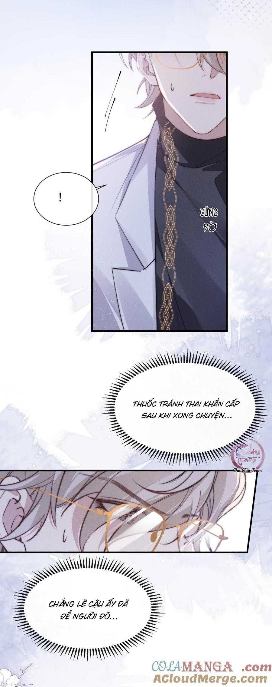 Phép Tắc Nuôi Dưỡng Chó Điên - Chương 24 - Trang 24