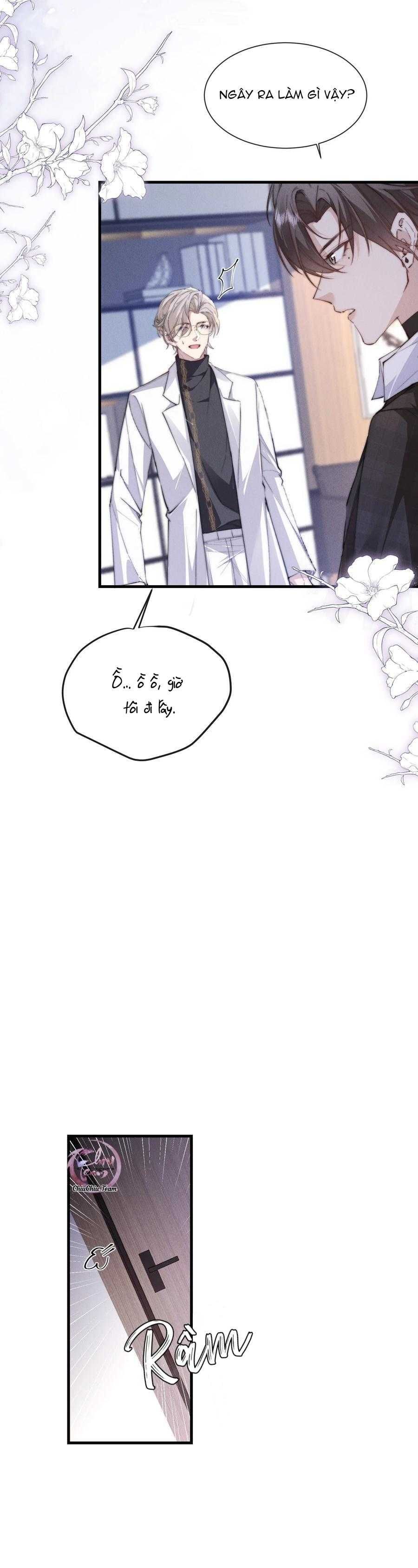 Phép Tắc Nuôi Dưỡng Chó Điên - Chương 24 - Trang 25