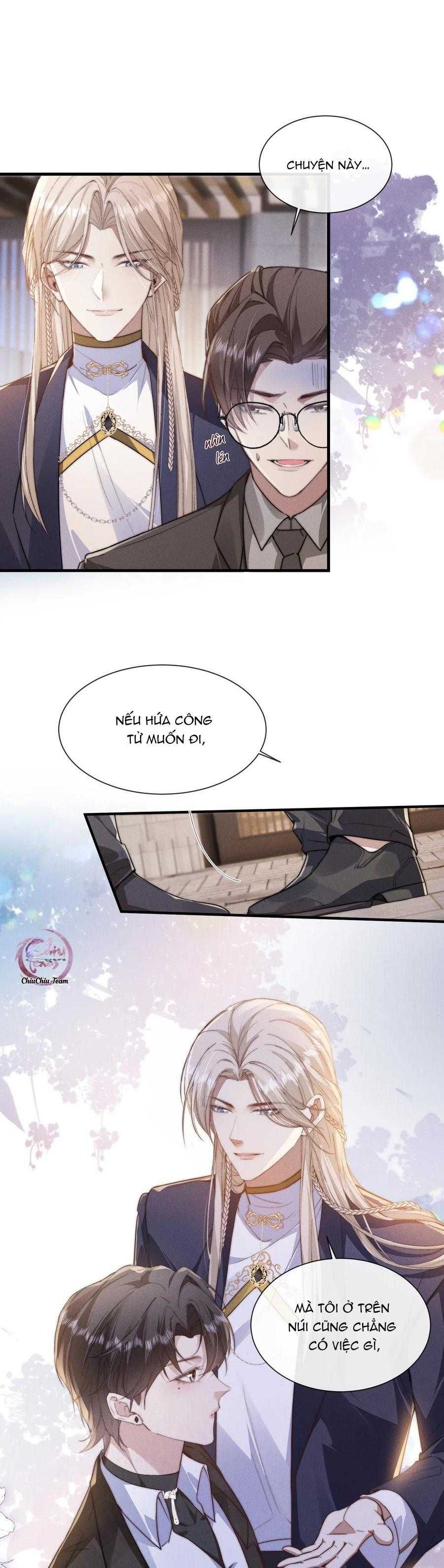 Phép Tắc Nuôi Dưỡng Chó Điên - Chương 24 - Trang 5