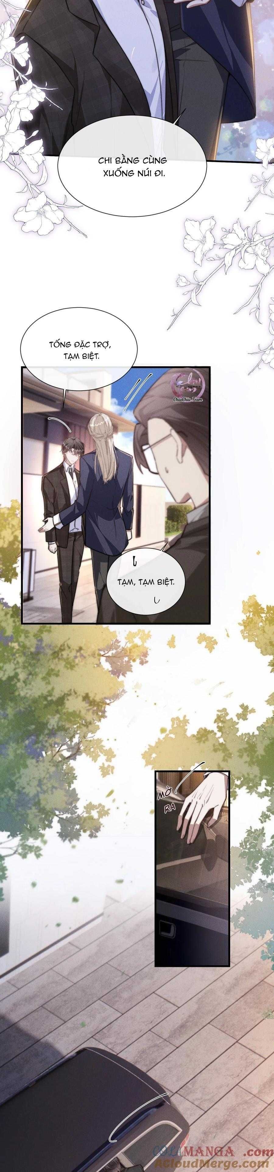 Phép Tắc Nuôi Dưỡng Chó Điên - Chương 24 - Trang 6