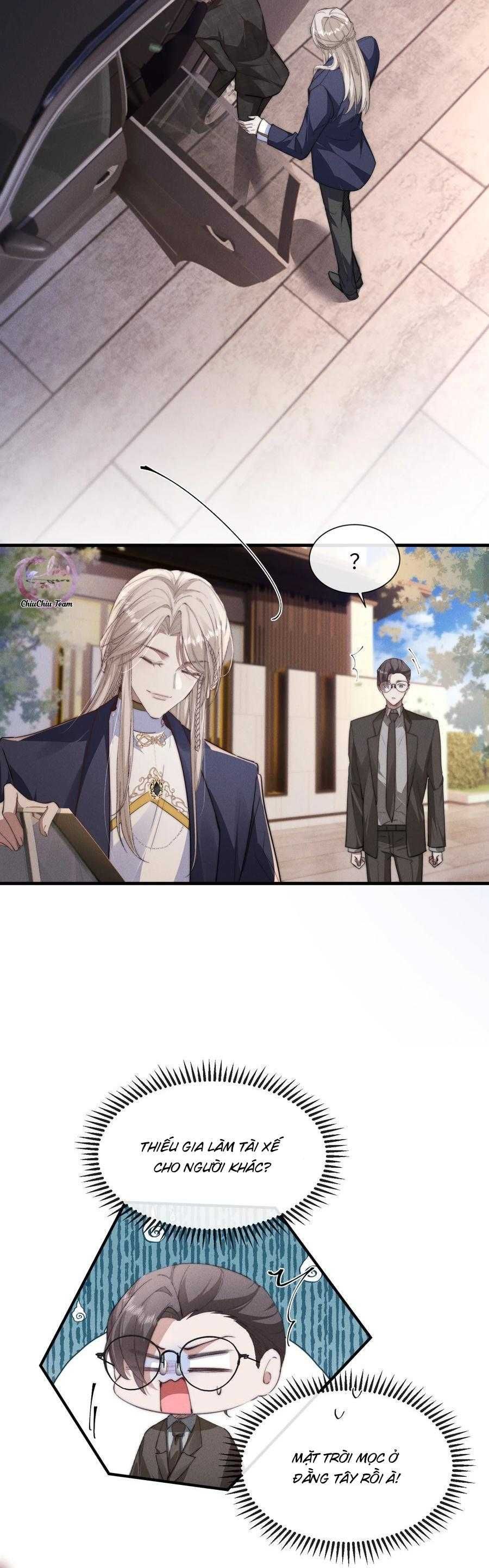 Phép Tắc Nuôi Dưỡng Chó Điên - Chương 24 - Trang 7