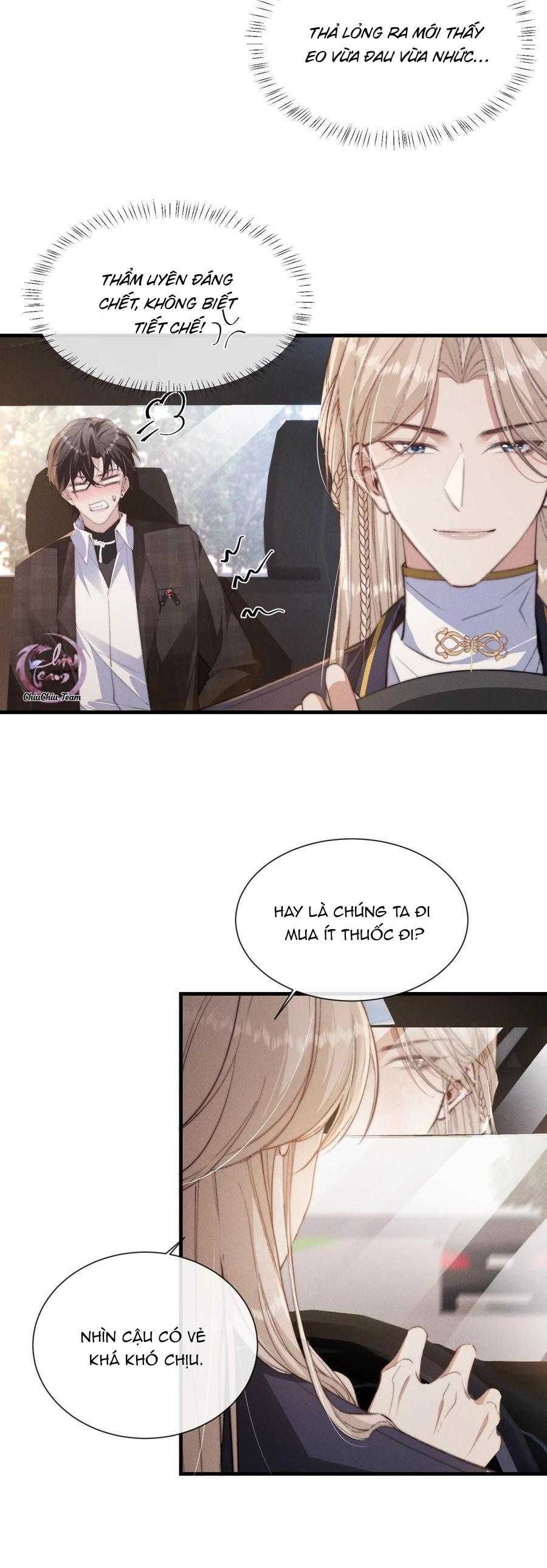 Phép Tắc Nuôi Dưỡng Chó Điên - Chương 24 - Trang 9