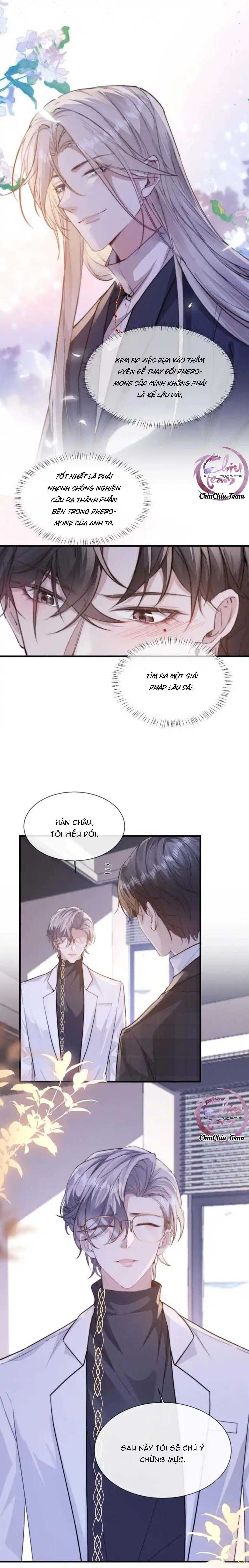 Phép Tắc Nuôi Dưỡng Chó Điên - Chương 25 - Trang 11