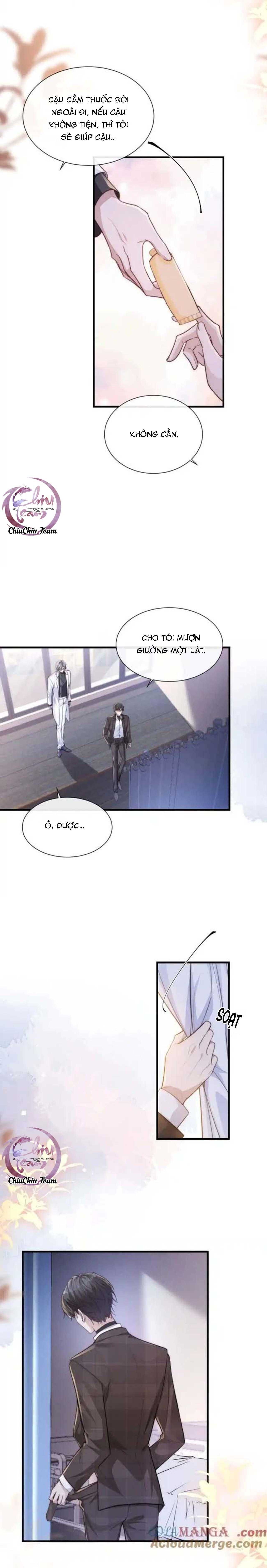 Phép Tắc Nuôi Dưỡng Chó Điên - Chương 25 - Trang 12