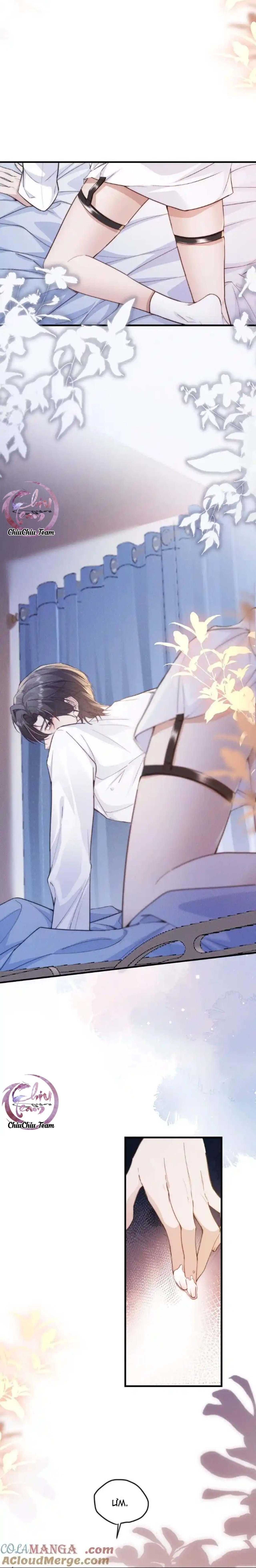 Phép Tắc Nuôi Dưỡng Chó Điên - Chương 25 - Trang 13