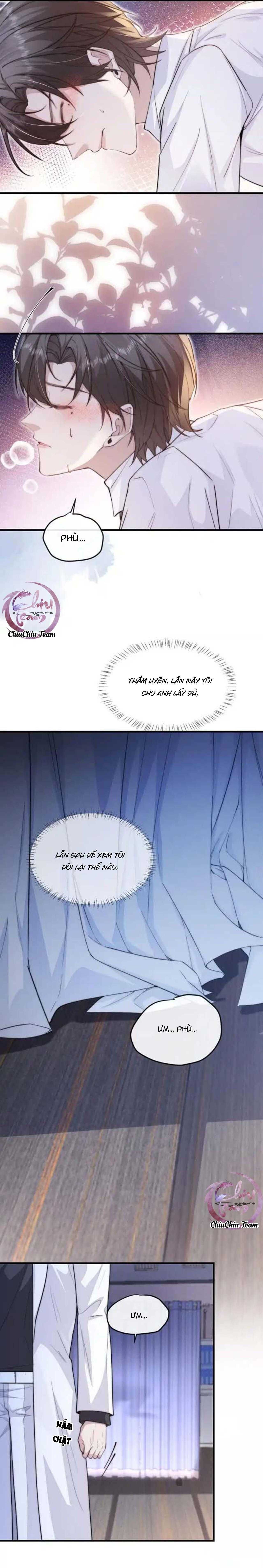 Phép Tắc Nuôi Dưỡng Chó Điên - Chương 25 - Trang 14