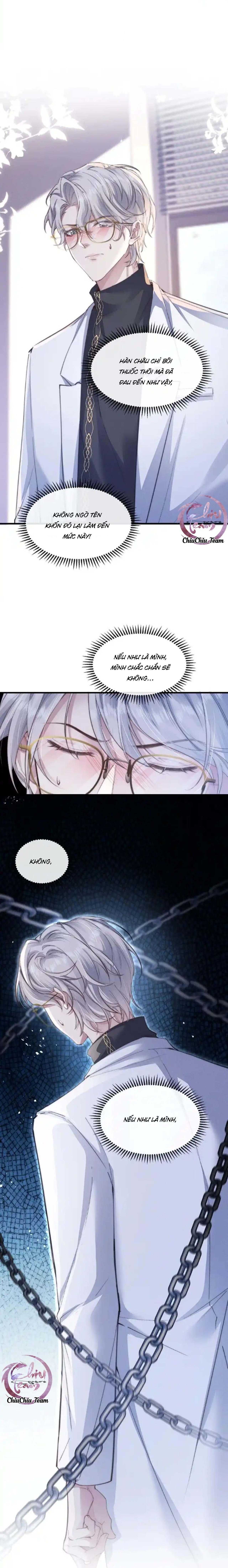 Phép Tắc Nuôi Dưỡng Chó Điên - Chương 25 - Trang 15