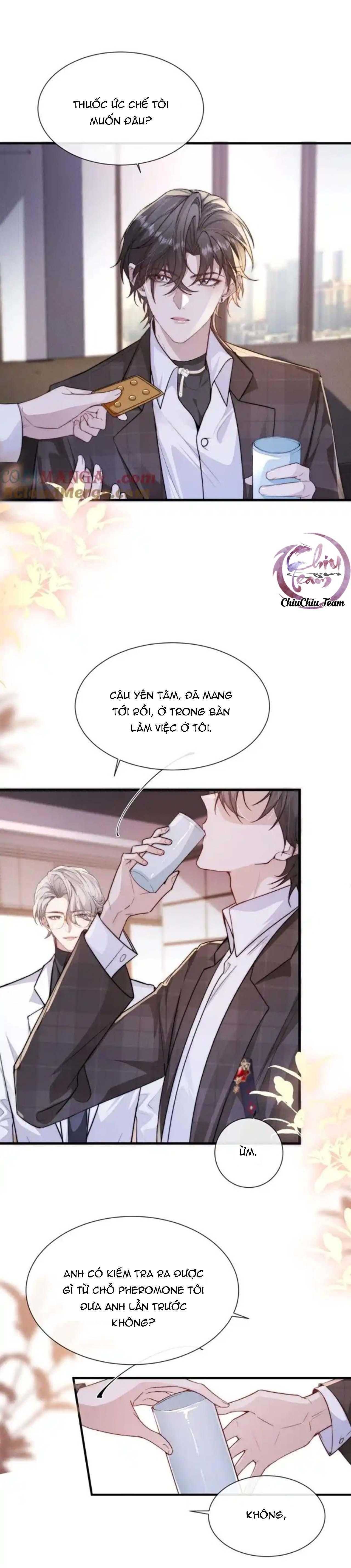 Phép Tắc Nuôi Dưỡng Chó Điên - Chương 25 - Trang 3