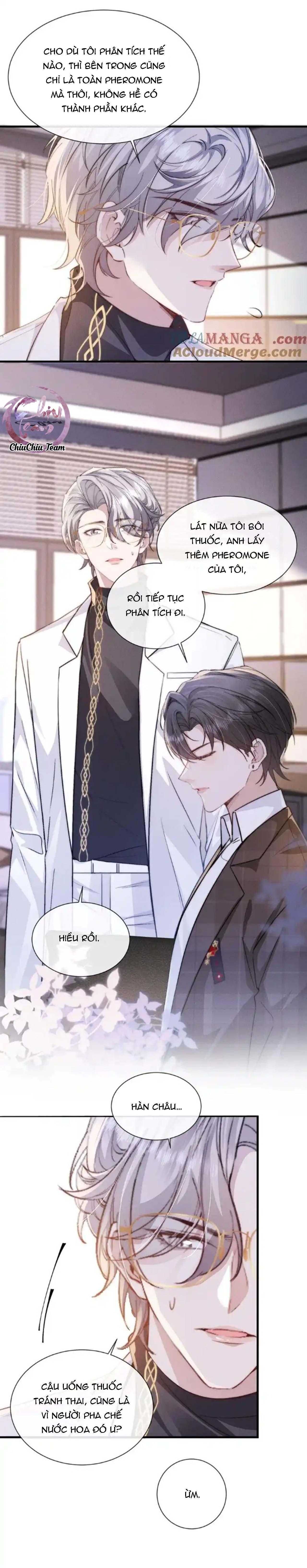 Phép Tắc Nuôi Dưỡng Chó Điên - Chương 25 - Trang 4