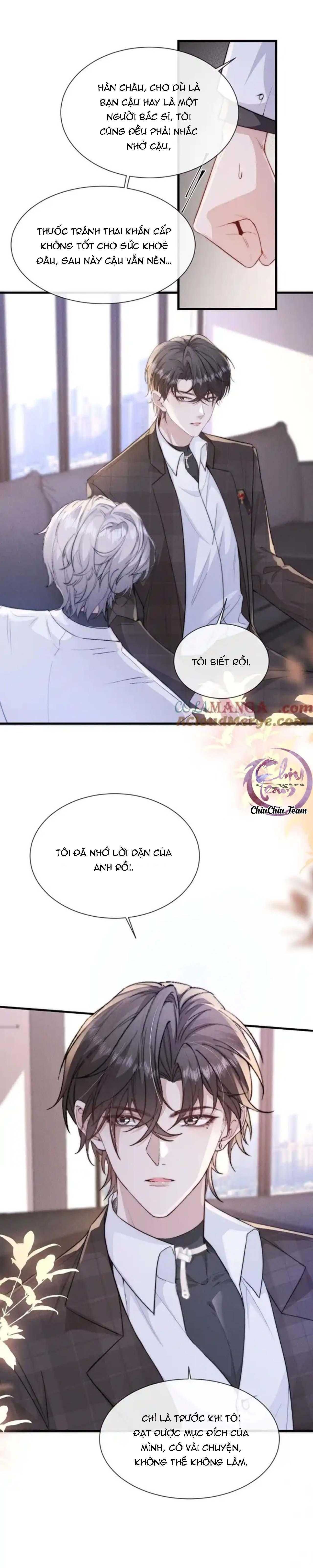 Phép Tắc Nuôi Dưỡng Chó Điên - Chương 25 - Trang 5