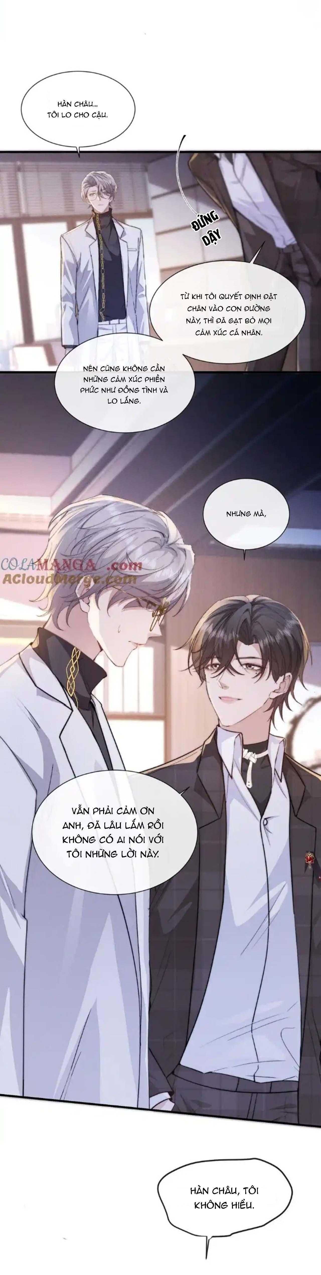 Phép Tắc Nuôi Dưỡng Chó Điên - Chương 25 - Trang 6