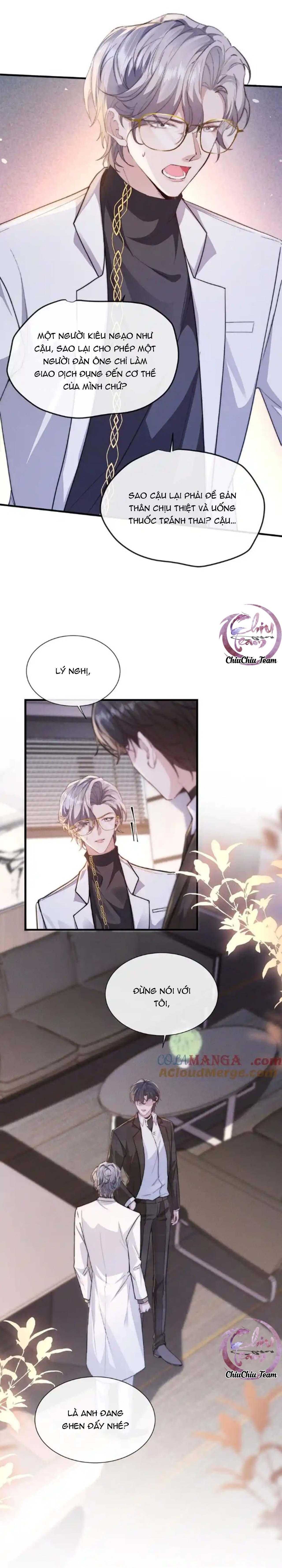 Phép Tắc Nuôi Dưỡng Chó Điên - Chương 25 - Trang 7