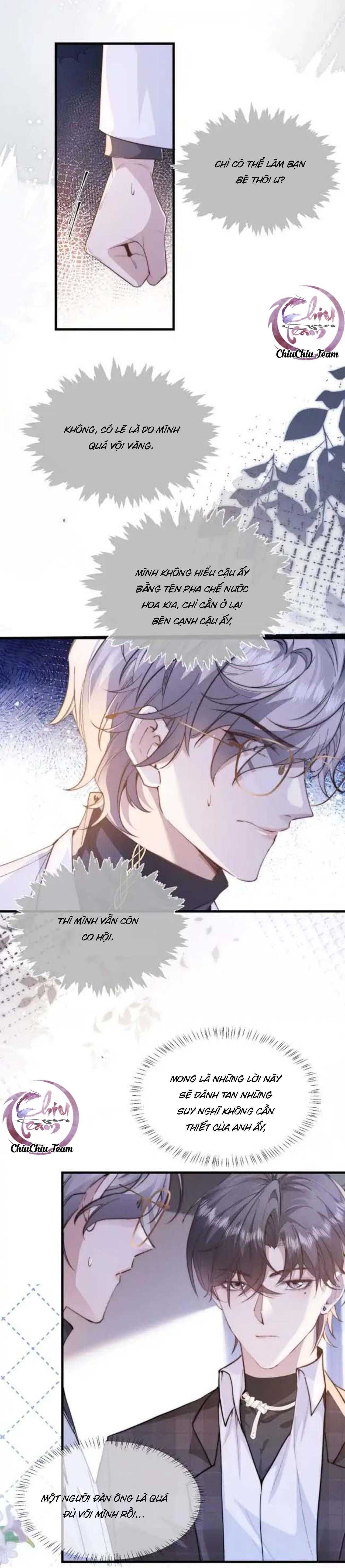 Phép Tắc Nuôi Dưỡng Chó Điên - Chương 25 - Trang 10