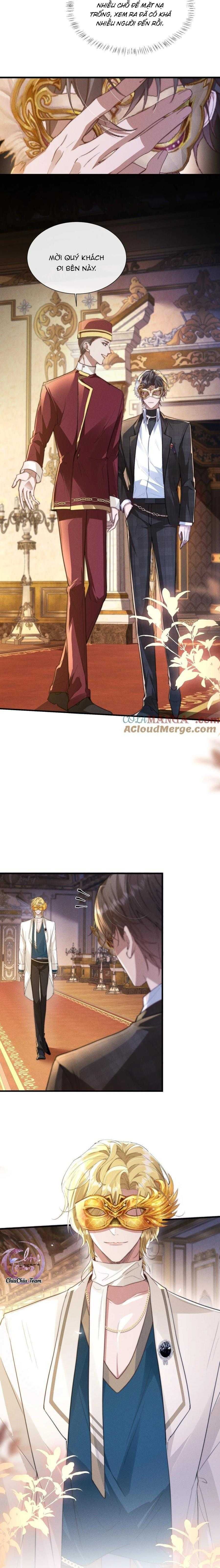 Phép Tắc Nuôi Dưỡng Chó Điên - Chương 26 - Trang 11