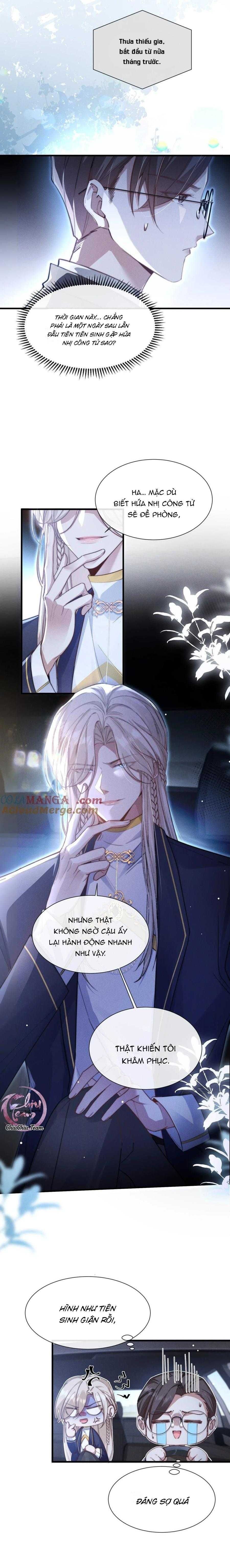 Phép Tắc Nuôi Dưỡng Chó Điên - Chương 26 - Trang 4