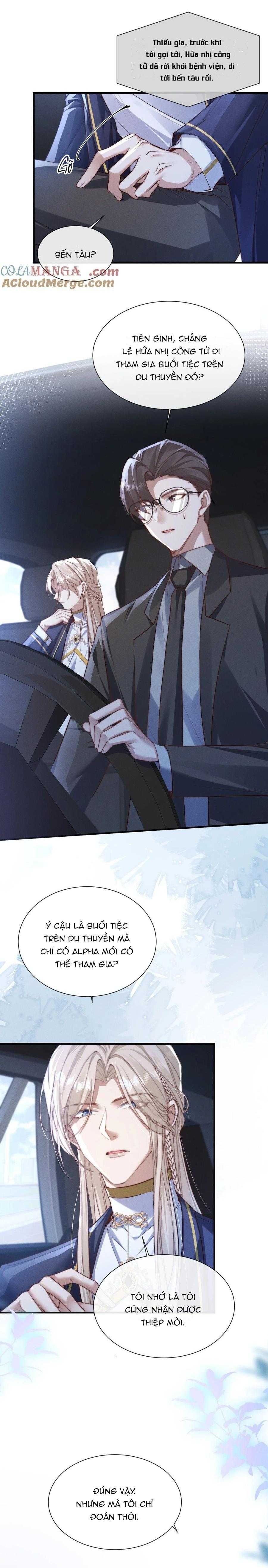 Phép Tắc Nuôi Dưỡng Chó Điên - Chương 26 - Trang 6