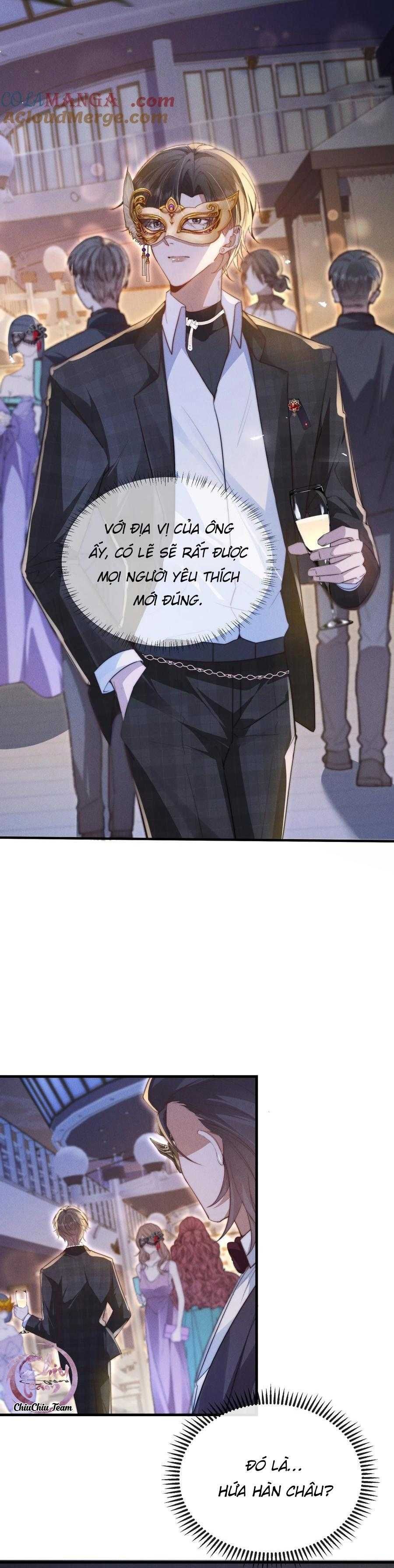 Phép Tắc Nuôi Dưỡng Chó Điên - Chương 27 - Trang 11