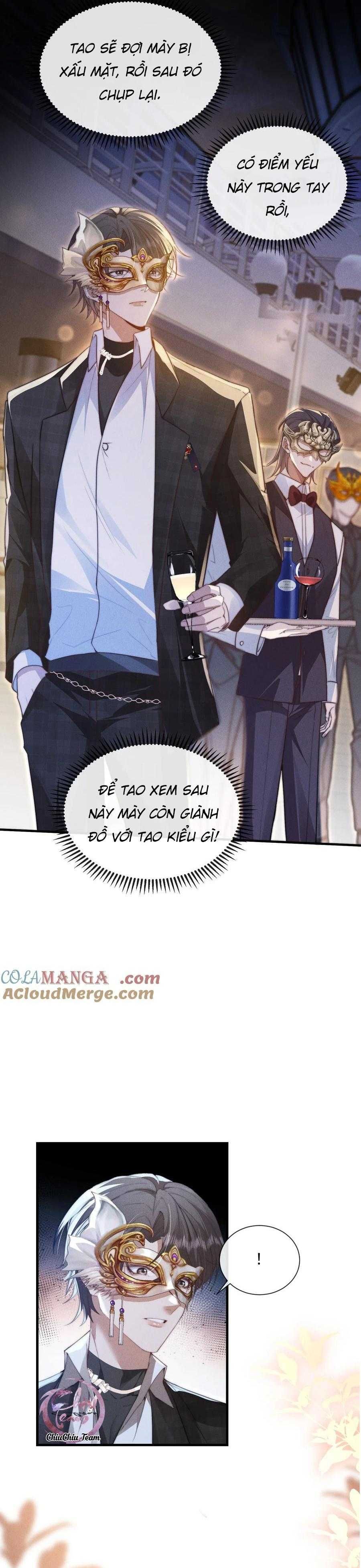 Phép Tắc Nuôi Dưỡng Chó Điên - Chương 27 - Trang 13