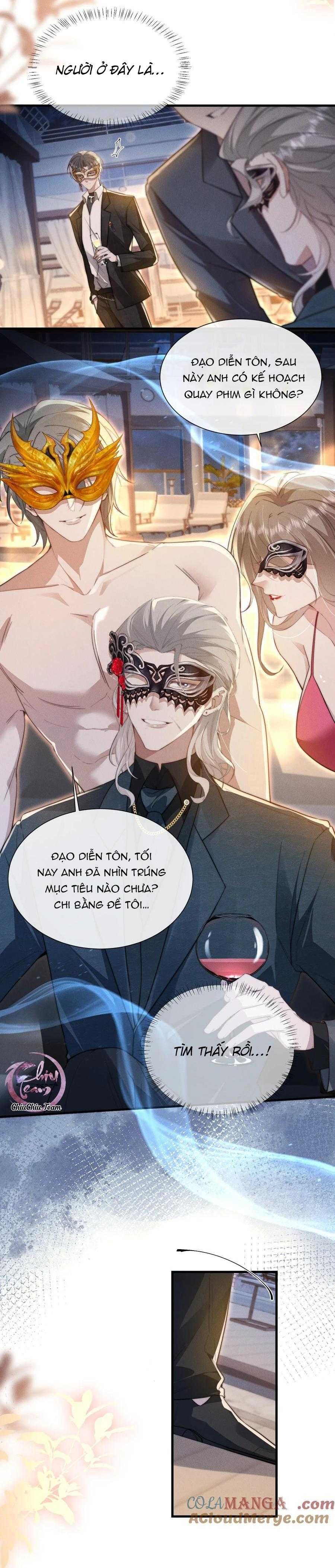 Phép Tắc Nuôi Dưỡng Chó Điên - Chương 27 - Trang 14