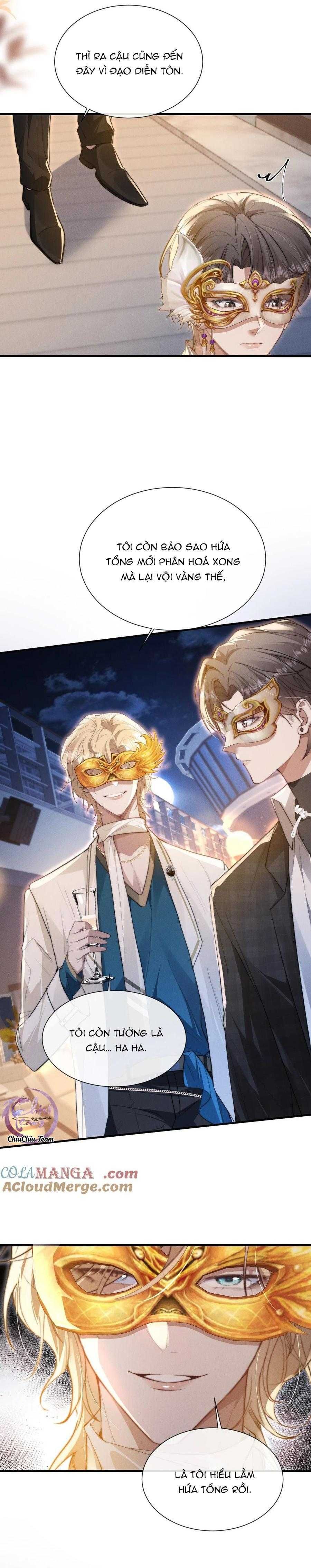 Phép Tắc Nuôi Dưỡng Chó Điên - Chương 27 - Trang 15