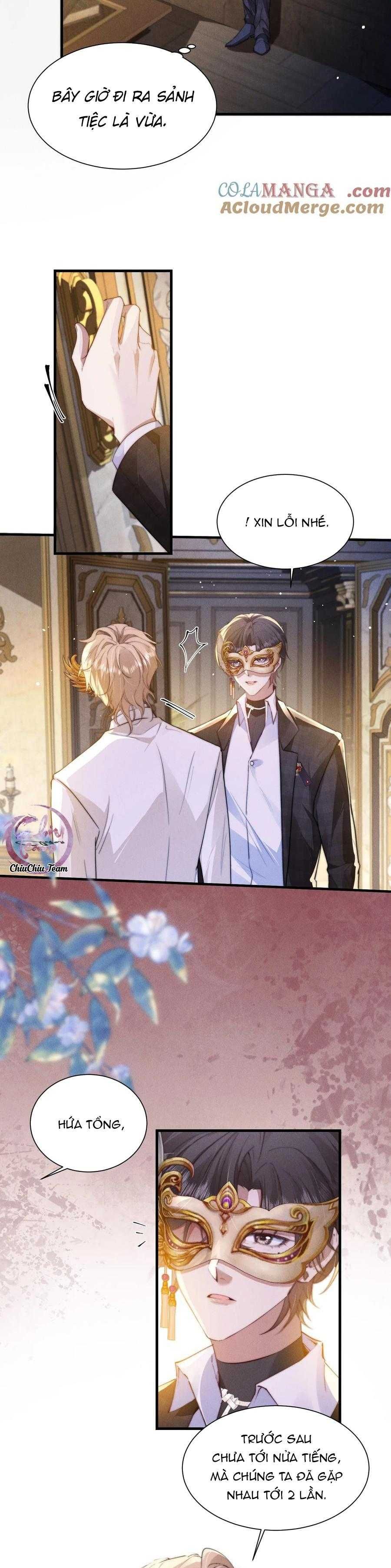 Phép Tắc Nuôi Dưỡng Chó Điên - Chương 27 - Trang 3