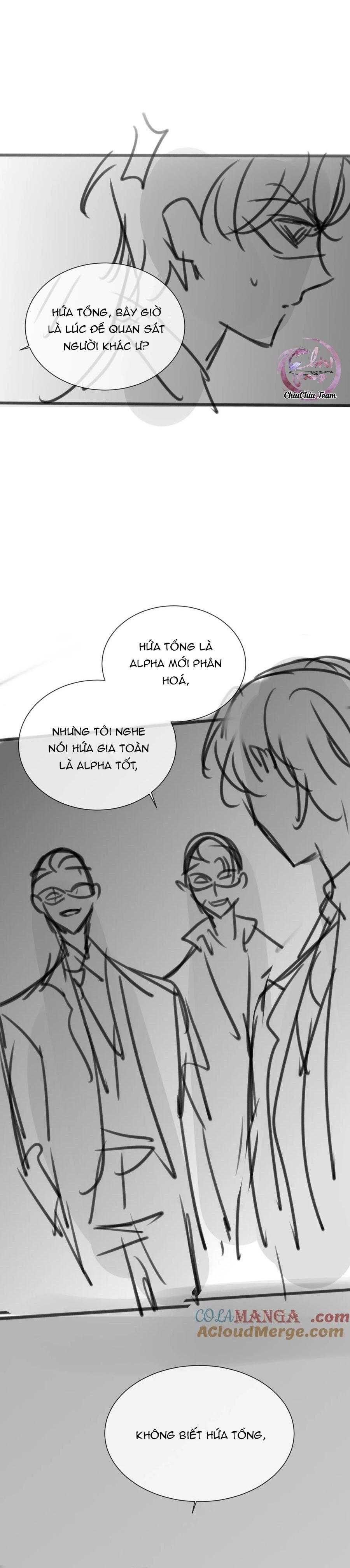 Phép Tắc Nuôi Dưỡng Chó Điên - Chương 27 - Trang 22