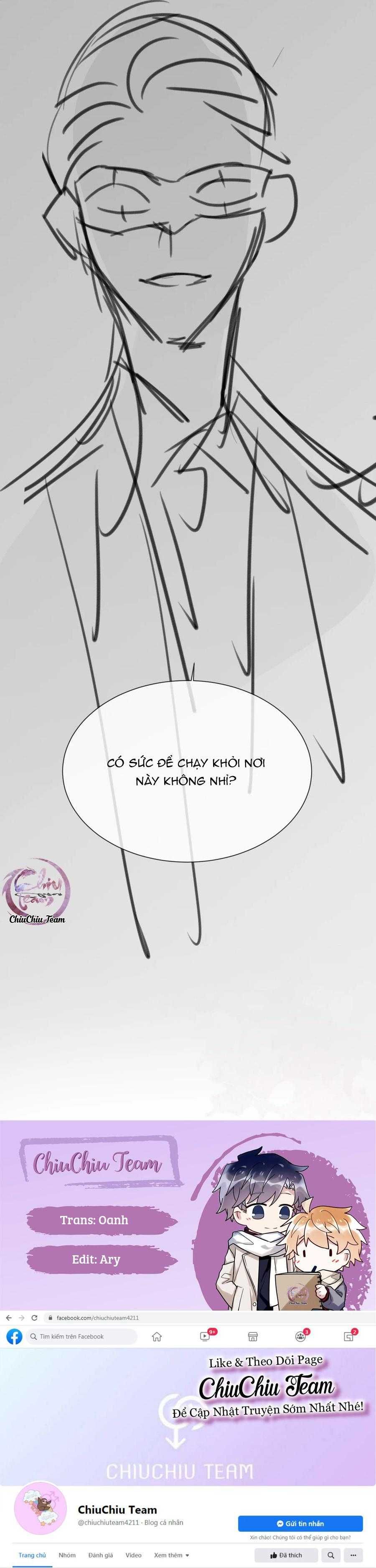 Phép Tắc Nuôi Dưỡng Chó Điên - Chương 27 - Trang 23