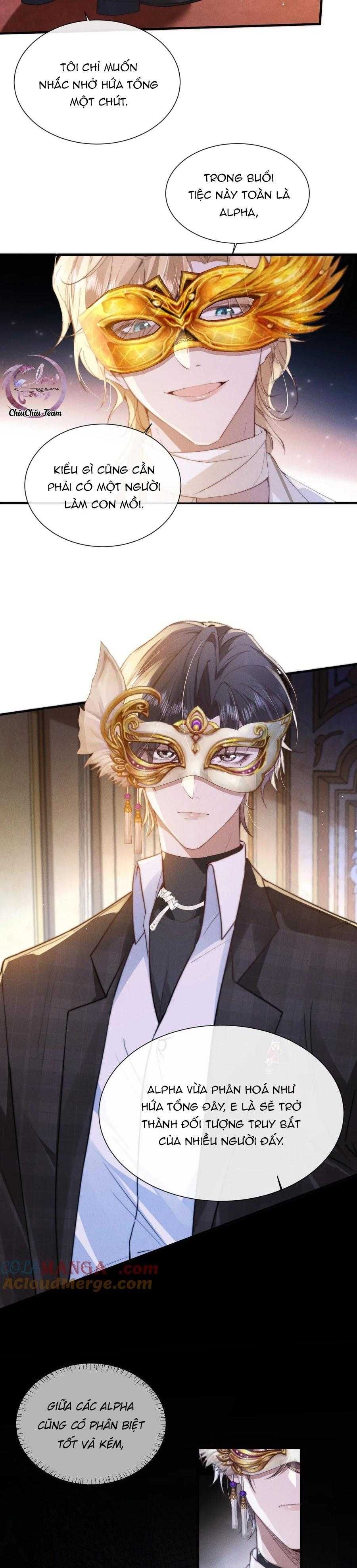 Phép Tắc Nuôi Dưỡng Chó Điên - Chương 27 - Trang 7