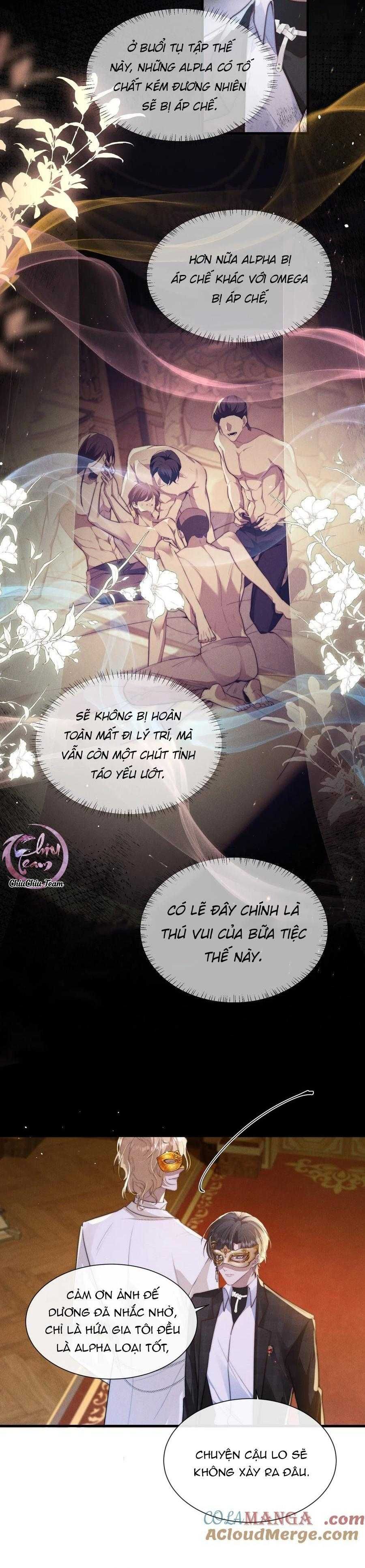 Phép Tắc Nuôi Dưỡng Chó Điên - Chương 27 - Trang 8