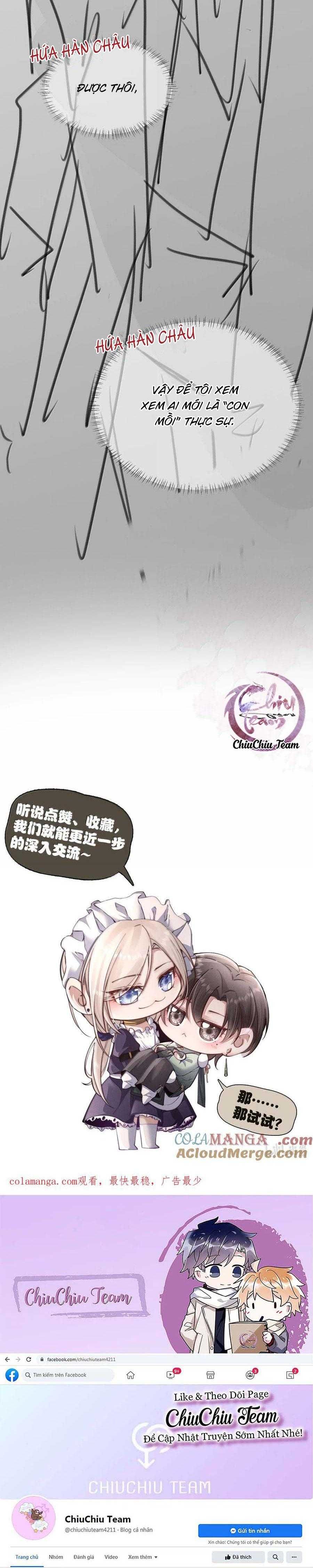 Phép Tắc Nuôi Dưỡng Chó Điên - Chương 28 - Trang 10