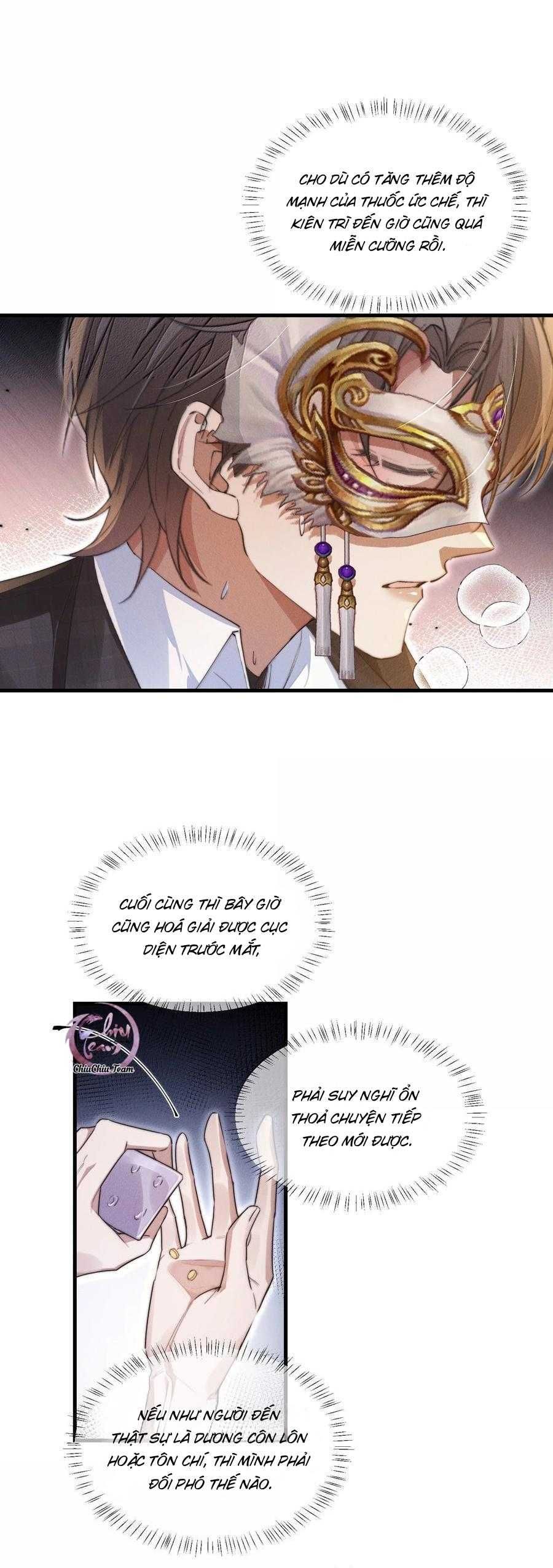 Phép Tắc Nuôi Dưỡng Chó Điên - Chương 29 - Trang 11