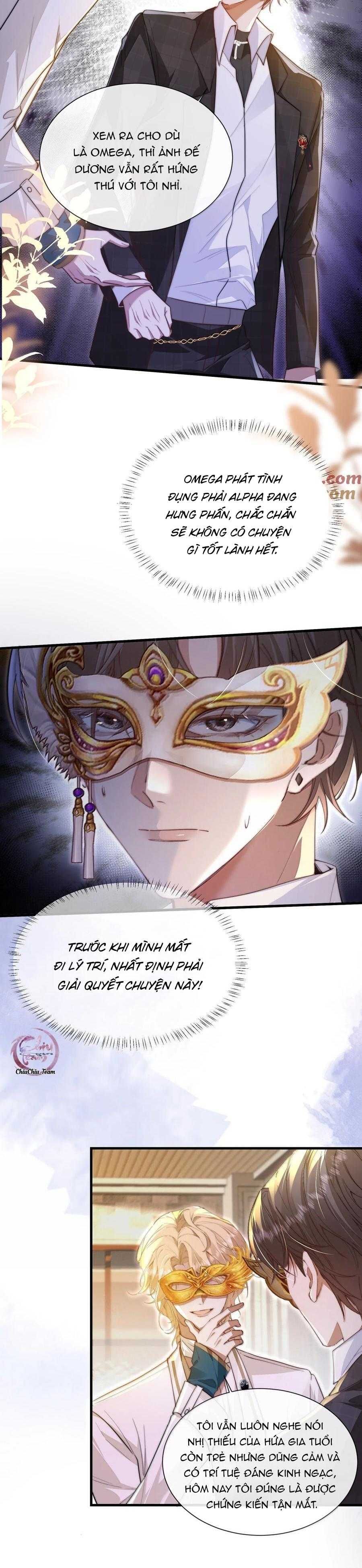 Phép Tắc Nuôi Dưỡng Chó Điên - Chương 29 - Trang 18