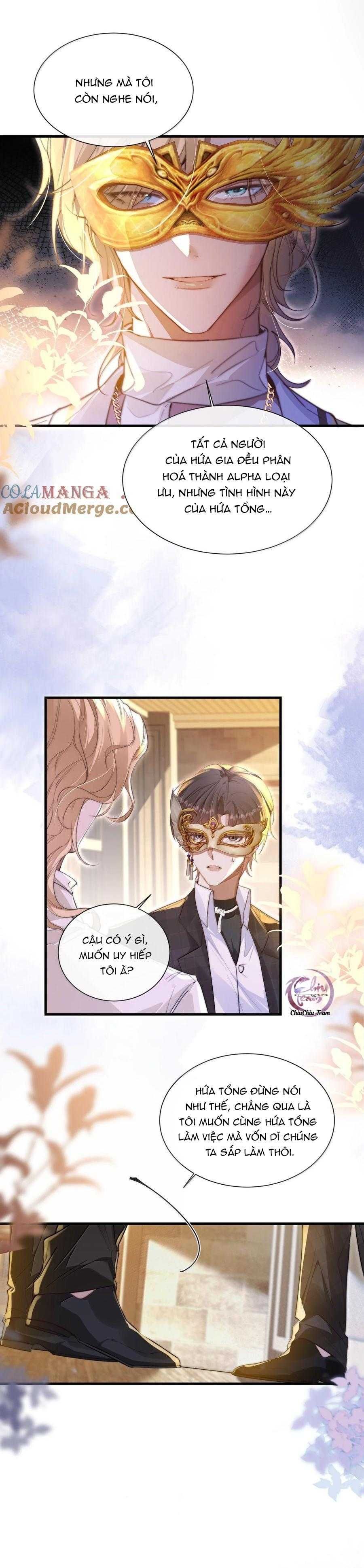 Phép Tắc Nuôi Dưỡng Chó Điên - Chương 29 - Trang 19