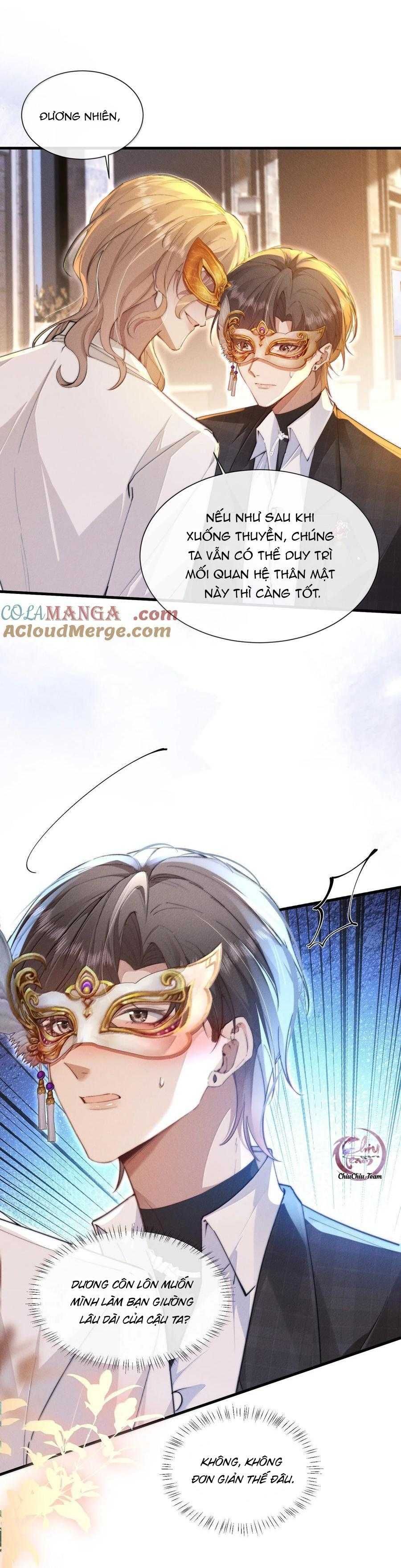 Phép Tắc Nuôi Dưỡng Chó Điên - Chương 29 - Trang 20