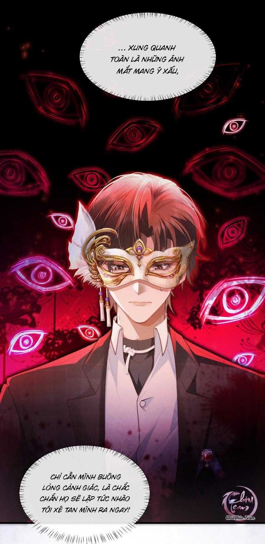 Phép Tắc Nuôi Dưỡng Chó Điên - Chương 29 - Trang 3