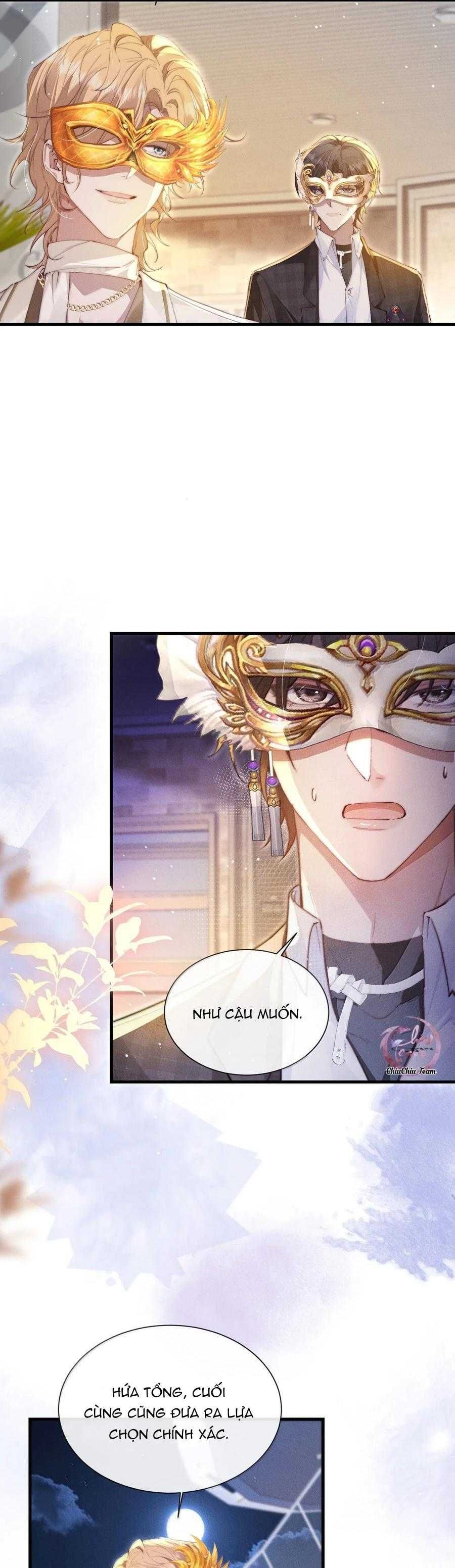 Phép Tắc Nuôi Dưỡng Chó Điên - Chương 29 - Trang 25