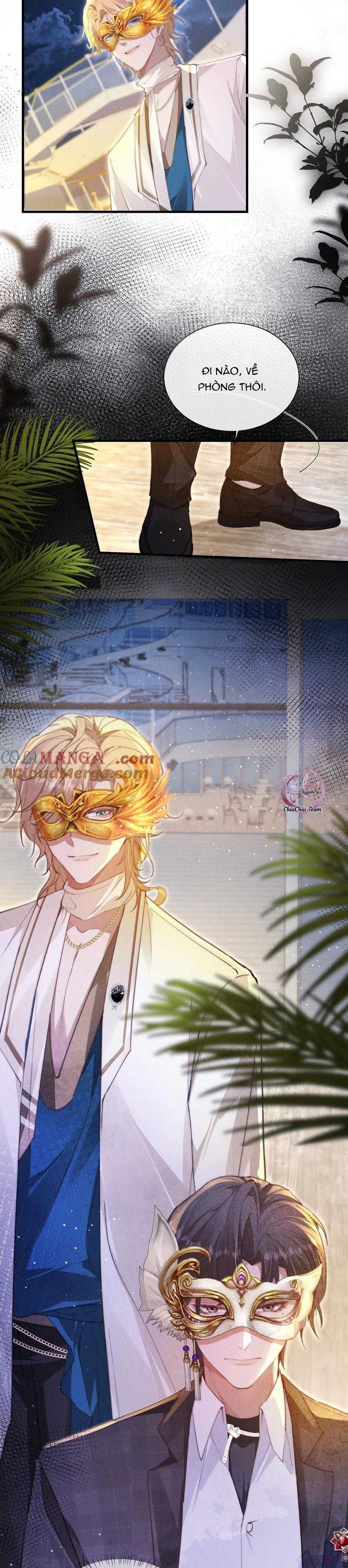 Phép Tắc Nuôi Dưỡng Chó Điên - Chương 29 - Trang 26