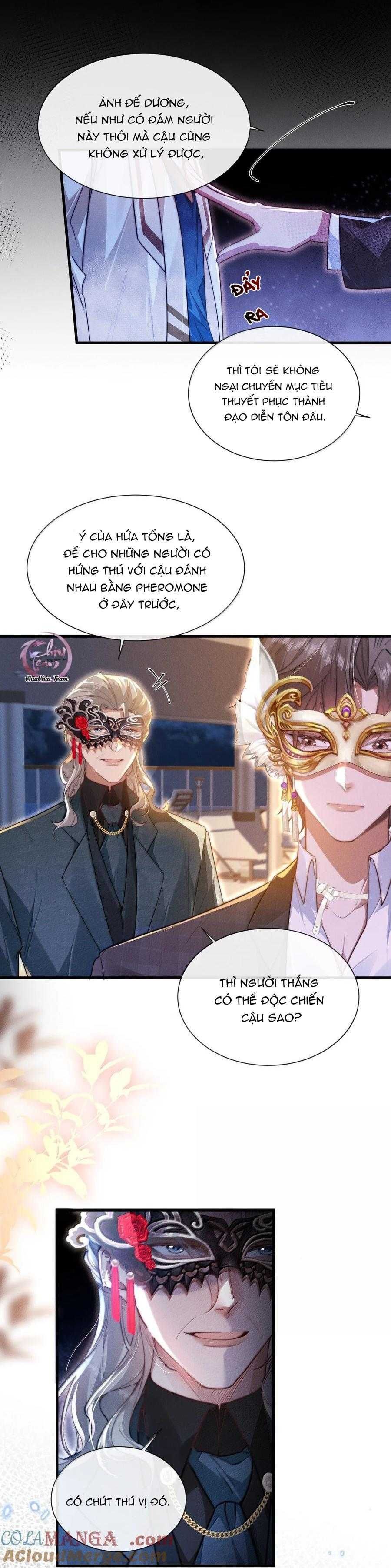 Phép Tắc Nuôi Dưỡng Chó Điên - Chương 29 - Trang 7