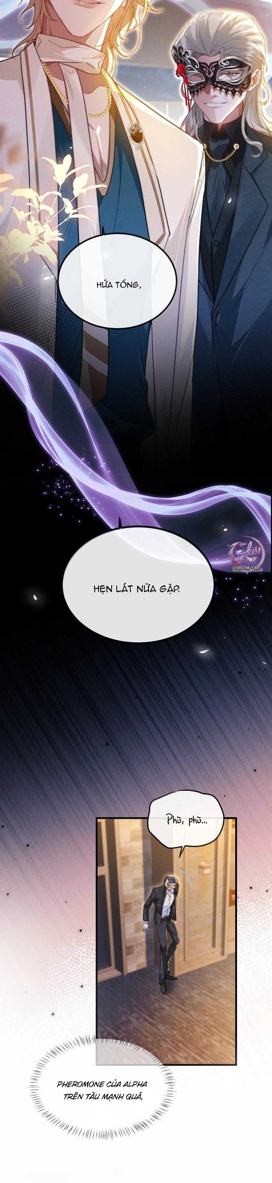 Phép Tắc Nuôi Dưỡng Chó Điên - Chương 29 - Trang 10