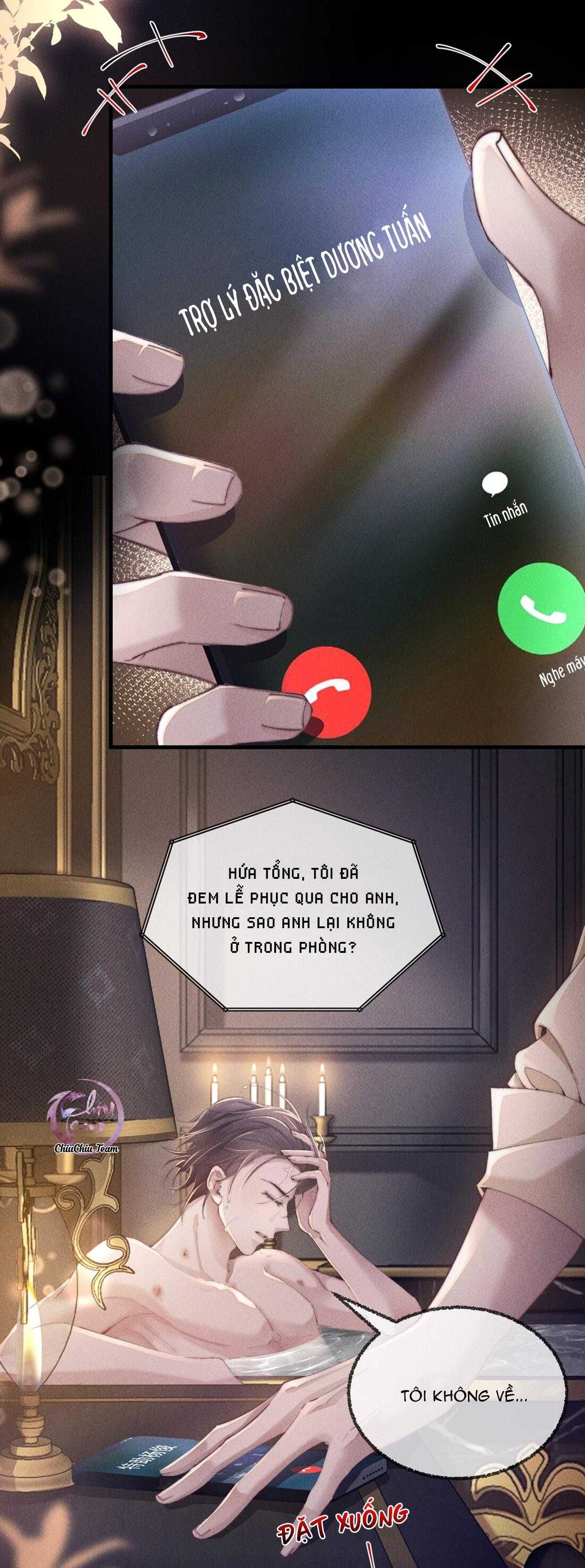 Phép Tắc Nuôi Dưỡng Chó Điên - Chương 3 - Trang 11