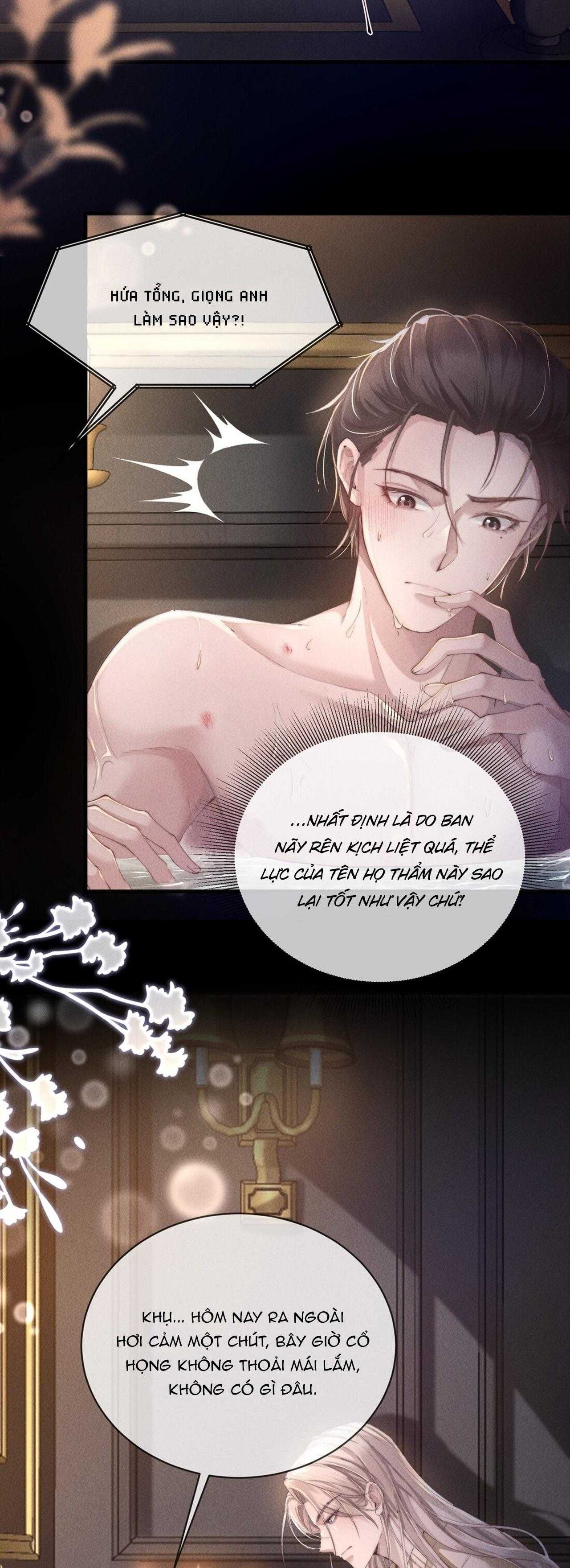 Phép Tắc Nuôi Dưỡng Chó Điên - Chương 3 - Trang 12