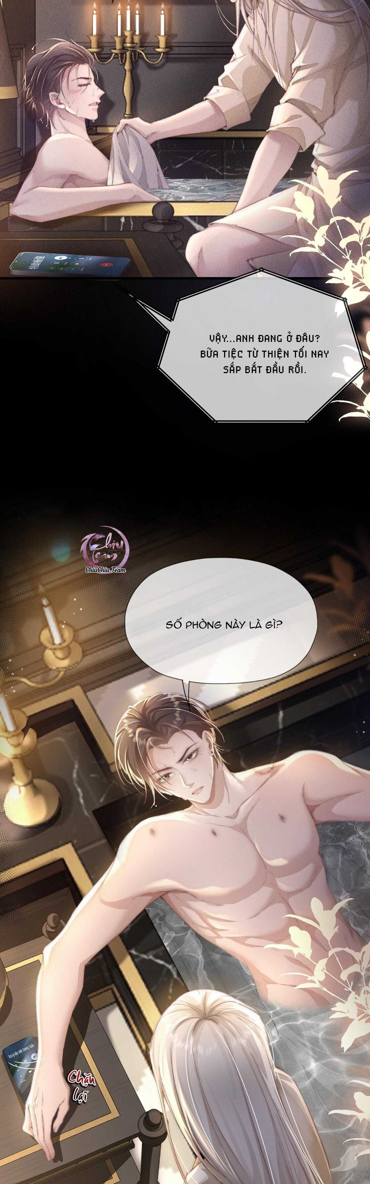 Phép Tắc Nuôi Dưỡng Chó Điên - Chương 3 - Trang 13