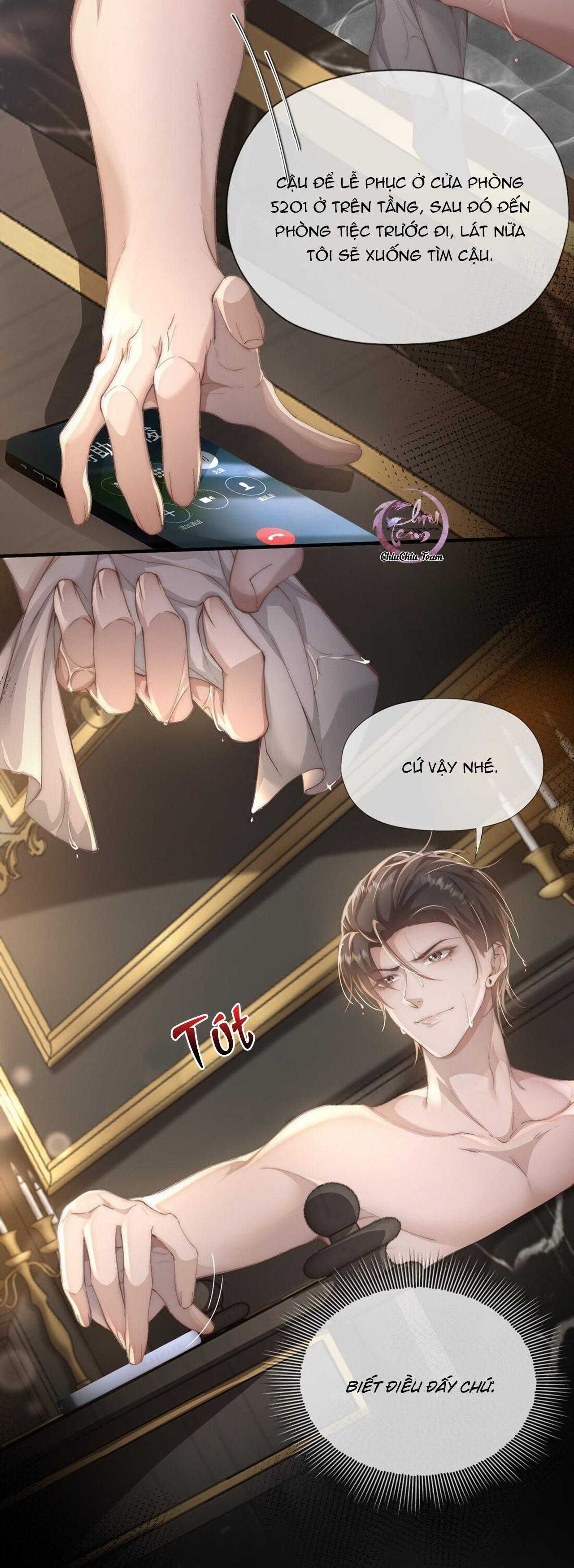 Phép Tắc Nuôi Dưỡng Chó Điên - Chương 3 - Trang 15